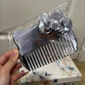 Sephora x Hello Kitty Silver Hair Comb - Limited Edition